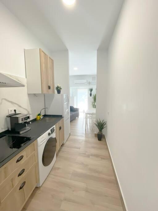 Cerca Del Centro Y Luminoso Apartment Мадрид Екстериор снимка